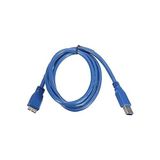 Usb 3.0 Hdd Tasinabilir Harddisk Veri Data Baglanti Kablosu 30 Cm 4530