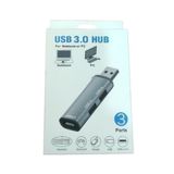 Usb 3.0 Hub Çoklayıcı 1*usb 3.0- 2*usb 2.0 Çoklayıcı PRA-5268797-3588