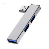 usb 3.0 L tipi usb 3.0-2.0 hub 3 port usb çoklayıcı hub