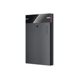 USB 3.0 Micro-B 2.5" Inch Sata SSD Hard Disk Kutusu - 1BW-Beyaz