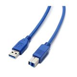 Usb 3.0 Printer Yazici Baglanti Ara Kablosu 1.5M