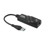 Usb 3.0 RJ45 1000 Mbps Ethernet Gigabit Adaptör Çevirici Kartı