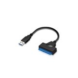 Usb 3.0 Sata Çevirici Kablo 2,5 Inç Ssd Ve Hdd Için Sata - Usb Adaptör Kablosu 2.5 Sata Hdd Usb