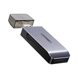 USB 3.0 Sd, Micro Sd, Memory Stick, Cf Kart Okuyucu - 1 GB - 00-Siyah - Beyaz - Option-1