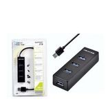 Usb 3.0 Swcih Çoklayıcı Harici Hub Kalite Arayanlara Sağlam