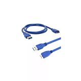 Usb 3.0 Taşınabilir Harddisk Micro B Harici Disk Kablosu 30 CM