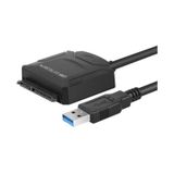 USB 3.0 TO 2.5 3.5 İNÇ SATA SSD 4356p Harici HDD HARD DİSK KABLOS