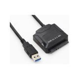 Usb 3.0 To 2.5 - 3.5" Sata Hdd Hard Disk Kablosu Kutusu