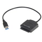 Usb 3.0 To 2.5-3.5" Sata Ssd Harici Hdd Bağlantı Kablosu