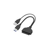 Usb 3.0 To 2.5" Sata 3 Hdd Harici Kablo Usb 3.0 Harddisk Kablosu