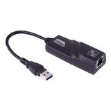 Usb 3.0 To Ethernet Çevirici Dönüştürücü Adaptör Gigabit Destekli