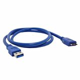 usb 3.0 to mikro B usb 3.0 harici harddisk kablosu 50 cm