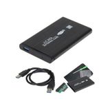 USB 3.0 To SATA Harici Taşınabilir 2.5 Metal HDD Harddisk Kutu