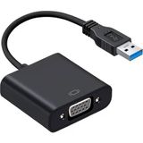 Usb 3.0 To Vga Çevirici Dönüştürücü Adaptor Monitör Kablosu