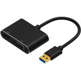 Usb 3.0 To Vga/Hdmı Vıdeo Adapter Cevırıcı Donusturucu