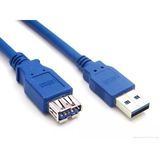 Usb 3.0 Uzatma Kablo 80 Cm
