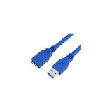 USB 3.0 UZATMA KABLOSU 1 M UZATICI BST-2084p DİŞİ ERKEK EKLEME