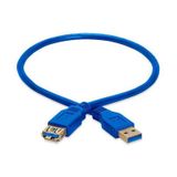 Usb 3.0 Uzatma Kablosu Hdd Harddisk Bağlantı Kablosu 30cm