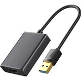 USB 3.0’dan Hdmı’a Dönüştürücü Adaptör – 1080P Full Hd, Yüksek Hızlı 5gbps Veri Akta
