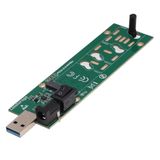 Usb 3.1 Nvme Adaptör Çevirici M2 Ssd Dönüştürücü