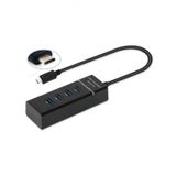 Usb 3.1 Type-C Çoklayıcı 4 Port Usb 3.0 Hub - Type C To Usb ... (552904253)