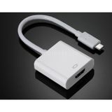 USB 3.1 Type-C to Hdmi 4K Çevirici Dönüştürücü Adaptör
