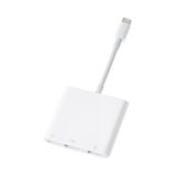 Usb 3.1 Type C To Hdmi Usb Çevirici Dönüştürücü Adaptör - Fc444