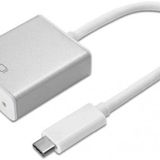 Usb 3.1 Type C To Vga Adaptör Çevirici Dönüştürücü