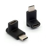 Usb 3.1 Type-C Uzatma 90 Derece Dirsek Dişi Erkek Çevirici (551647652)