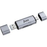 USB 3.2 Type-C ve Usb-A Otg Sd ve Micro Sd Hafıza Kart Okuyucu