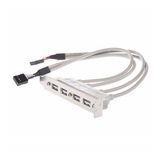 usb 4 port çoklayıcı usb 2.0 4 port usb çoklayıcı 9 pin soket
