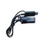 Usb 5 Volt To 12 Volt Max 1 Amper Çakmak Fiş Çevirici Usb Pd Portundan Gelen Gücü 12V Araç Çakmak Soketine Dönüştürür 1 Metre