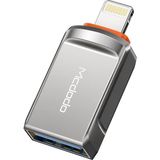 Usb-A 3.0 To Lightning Otg Convertor, Gri