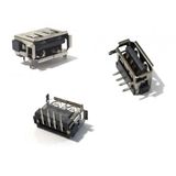 Usb A Disi 10 Mm Kart Tipi Soket (On Bacakli)