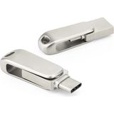 Usb-A ve Type-C Otg USB Bellek Çiftgirişli Flash Bellek - 32 GB