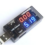 Usb Akım Voltaj Ölçer