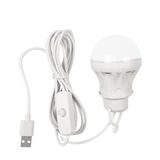 USB Ampul LED Kamp 5V Kitap Gece Lambaları Fenerler Ev Lambası Gece Pazarı, Anahtarlı 2 Metre Kamp Lambası 2 Metre Usb Kablo Kamp Feneri 5v Taşınabilir Aydınlatma Anahtarlı Arapuar Led Ampül