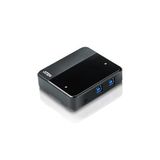 Usb Arayüzüne Sahip Cihazları Paylaştıran Switch, Usb 3.0 , 4 Pc, 2 Usb Cihaz (2-Port Usb 3.0 Peripheral Sharing Device)