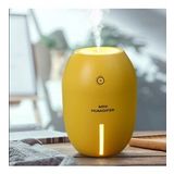USB Aromaterapi Hava Ultrasonik Nemlendirici Uçucu Yağ Difüzör Mist Maker Forgger Elektrikli Limon