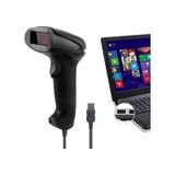 Usb Barkot Barkod Okuyucu Tetikli El Tipi Ccd