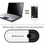USB Bluetooth 5.0 Ses Alıcı Adaptör – Aux 3.5mm Çıkışlı Kablosuz Müzik Alıcısı, Hoparlör ve Ses Sistemlerini Bluetooth'lu Hale Getiren Dongle Receiver - Çok Renkli