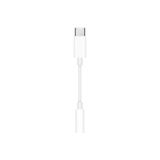 Usb-C - 3,5 mm Kulaklık Jakı Adaptörü - Option-1 - Ahşap