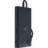 Usb-C Dock - Hdmi, Gigabit Ethernet, 3,5 Mm Ses Bağlantı Noktası, Usb-A Ve -C Ile 11 Bağlantı Nokta