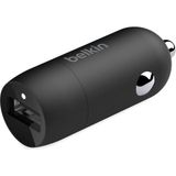 Usb-C Hızlı Araç Şarj Cihazı 20W (Hızlı Şarj Cihazı) - Siyah
