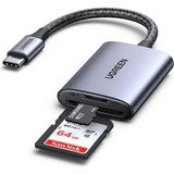 USB C Kart Okuyucu Sd/tf Kart Okuyucu Thunderbolt 3 Harici Bellek Kartı Okuyucu.