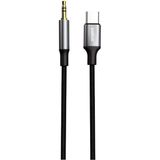 Usb-C To 3.5mm Aux Kablo Tak-Çalıştır Ac-06 Plus