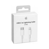 Usb-c To Lightning 1m Şarj Kablo