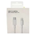 Usb-C To Lightning 20W 1 Metre Şarj Kablosu