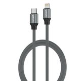 USB-C to Lightning Hızlı Şarj/Data Kablosu 1MT
