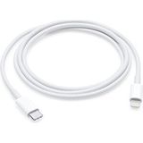Usb-c To Lightning Kablosu 1m - Mqgj2zm/a Apple Türkiye Garantili Beyaz